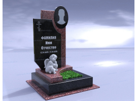 Проект памятника 018